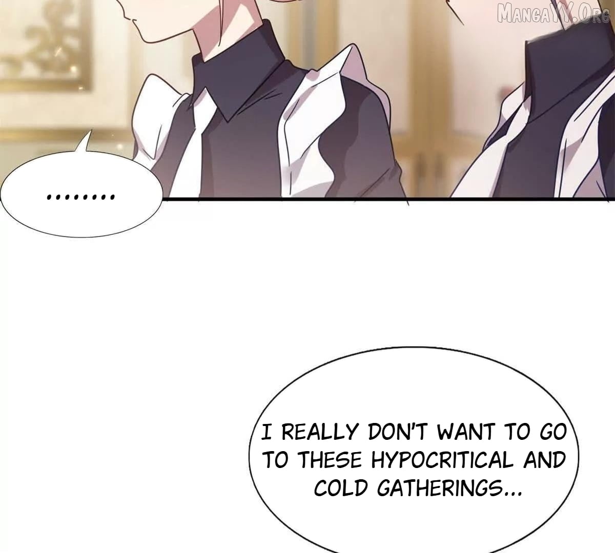 Don't Embarrass Me Chapter 158 - page 33
